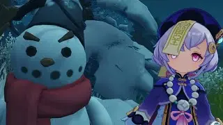 Snowman | Genshin Impact