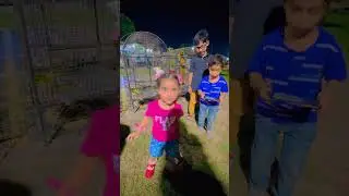 Kids Enjoying| Billay Da Dera | Fun Activities | Horse Riding | Car Driving #trending@zarmeendua324