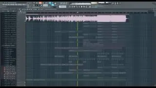 FL Studio - Progressive House Template Free FLP