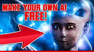 Run A.I. On Your Own PC for FREE | Stable Diffusion Local Install Tutorial