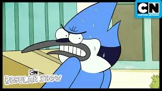 It's Time | Regular Show | Season 2 | Cartoon Network