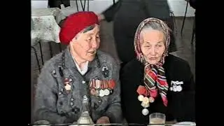 Ветераны войны, труда в 2005 году