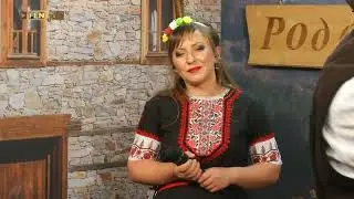 Юксела Мочурска-Дощерьо моя, майчина