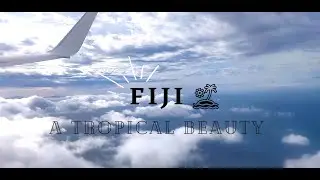 Fiji - A Tropical Beauty