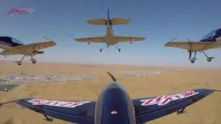 Rolling Break - Team Xtreme Airshows