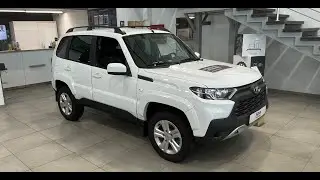 LADA NIVA Travel. Сколько стоит и почему до сих пор актуальна?