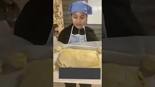 Рыбный пирог быстро и просто