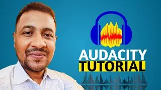 Audacity Tutorial In Hindi | Audacity Kaise Use Kare