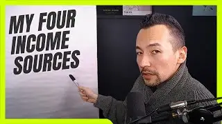 How to Develop 4 Income Sources As a Freelance Digital Marketer