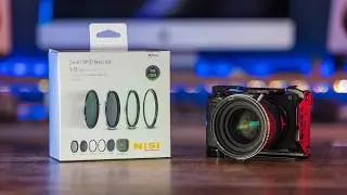 Das NiSi Swift System - geniales Filtersystem für Filmer