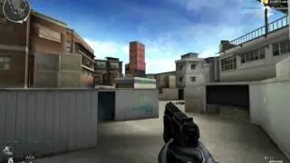 [CF] [SLOW]RAF - MK23 SOCOM Gameplay