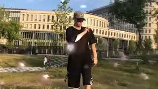 NILETTO танцует под песню Егор Шип подарок