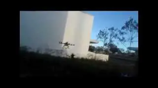 Hexacóptero - Filmagens e Fotografia Aérea