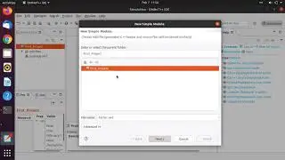 Omnet Tutorial Communication between Two Nodes || Part-1