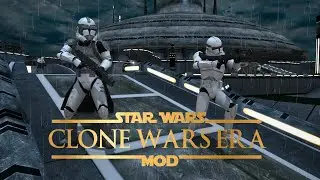 Battlefront 2 Clone Wars Era Mod - Kamino