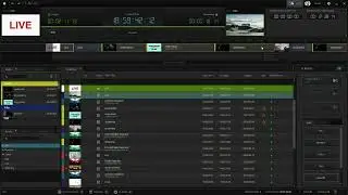 how to work with wtvision playout interface