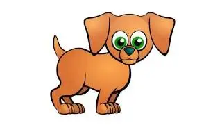 Doodle Baby - The Dog