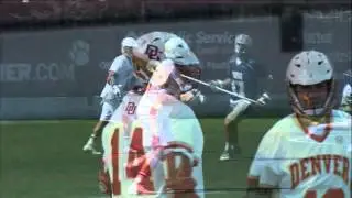 Wesley Berg Highlights
