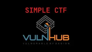 SIMPLE VULNHUB WALKTHROUGH | #vulnhub
