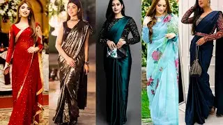 Latest Saree collection #ghorifashiondesigner