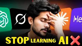 You’re Learning AI Wrong – Here’s How to Learn AI in 2025!