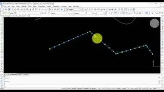 Weed (Remove) collinear vertices from polyline: CADPower & GeoTools