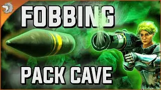 FOBBING on Island PACK CAVE!