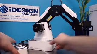 Dobot Magician Robot Arm Explainer Video