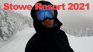 Stowe Resort 2021