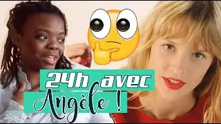 24h avec Angèle