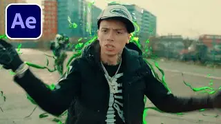 LIQUID AURA Preset Pack - After Effects Tutorial