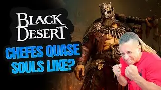 BLACK DESERT - FACING THE TOUGHEST BOSSES IN THE GAME