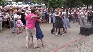 Танцуем ТАНГО! Лучшие моменты наших танцев!!!