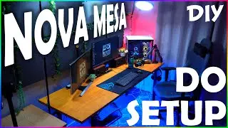 MESA GIGANTE CASEIRA (COM FOLHA DE PORTA)