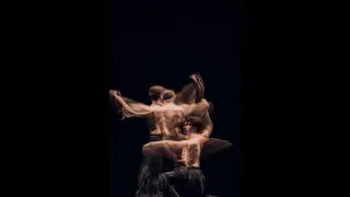 An exceptional mix of Akram Khan, Sharon Eyal and George Balanchine