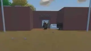 Скетчи в Unturnet.#1