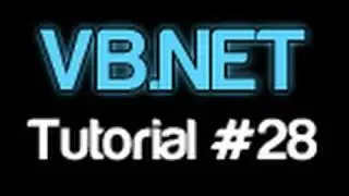 VB.NET Tutorial 28 - ByVal and ByRef (Visual Basic 2008/2010)