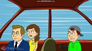 Oscar Misbehaves On The Way Home And Gets Grounded
