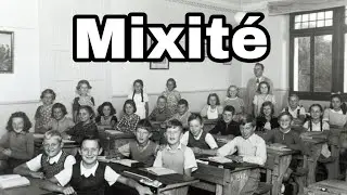 La mixité à l'école en France de 1850 à 1975