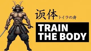 How to Build Samurai-Level Strength (Musashi’s Method)