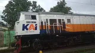 Sore Hari ketakutan Kereta