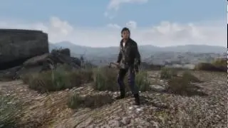 Fallout 4 Trailer in Fallout 3