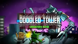 Doodled Tower (Doodle Robot Boss) [UST] - GargieMin's REMIX -- Drawn to life Spongebob Edition