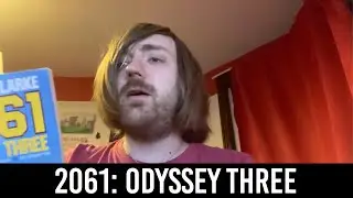 Arthur C. Clarke - 2061: Odyssey Three [REVIEW/DISCUSSION]