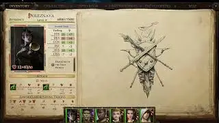 Pathfinder Kingmaker полезный ванильный друид 13