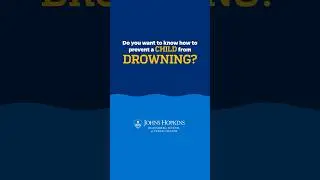 Do you want to know how to prevent a child from drowning? #shorts