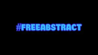 #FREEABSTRACT