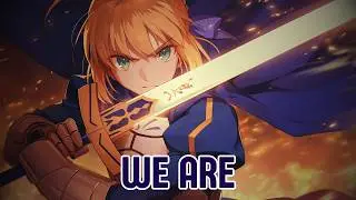 Kisma - We Are (Sub Español/Lyrics)