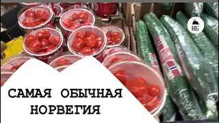 Самая обычная Норвегия!