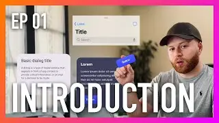 Building a Design System in Figma: What is a Design System? - EP 01